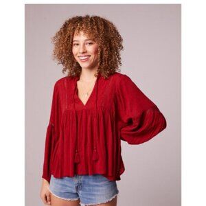 Women’s Garnet BOG Park Boho